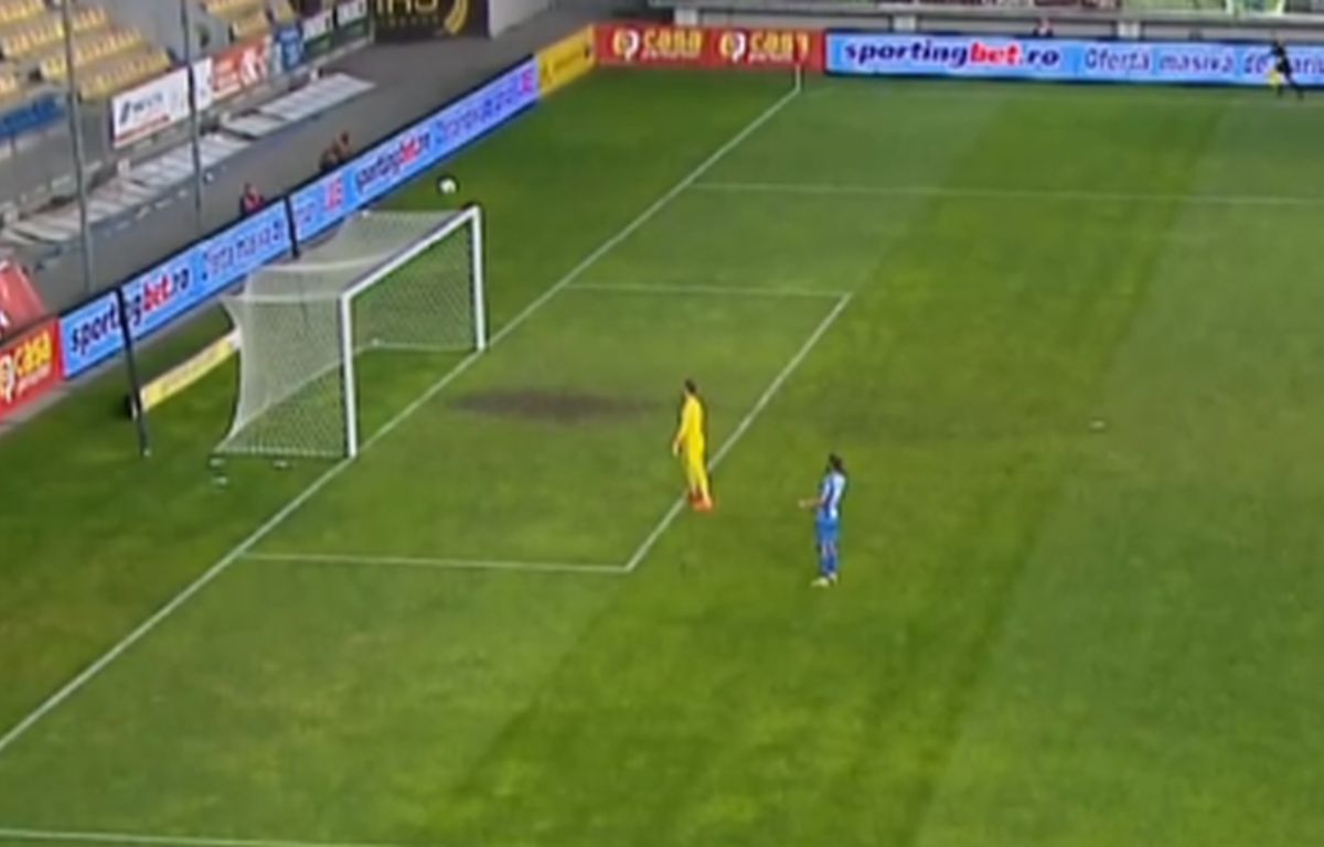 Primul meci din retur, prima gafă colosală! Gol de cascadorii râsului la Ploiești