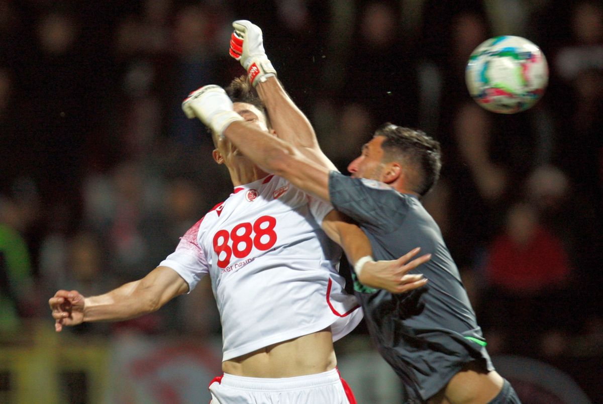 „Câinii” au ieșit la atac, după prestațiile arbitrilor din Liga 2 » Ce acuză Dinamo