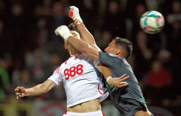 „Câinii” au ieșit la atac, după prestațiile arbitrilor din Liga 2 » Ce acuză Dinamo