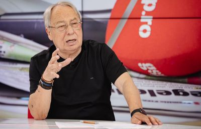 Emisiunea lui Ioanițoaia, întreruptă brusc: „Niţă, ești un escroc internațional! Am față de fraier?”. Dialog genial în platou: „Ne dădea la ficat, la rinichi”