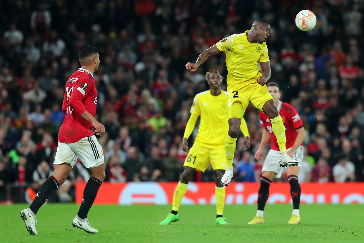 Manchester United - Sheriff