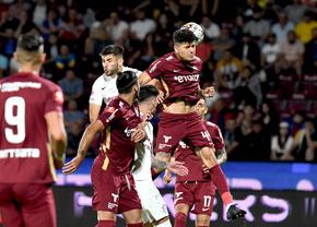 Derby-ul dintre Rapid și CFR Cluj, dinamitat » Balaj acuză după mesajele în care titularul campioanei ar cere transferul la echipa lui Mutu: „Frate, vreau și eu la voi!”