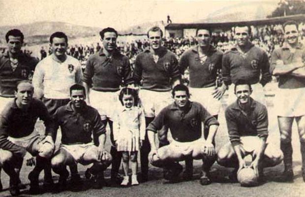 Cluburi uitate: Triestina! Echipa care visează de 63 de ani să revină în Serie A