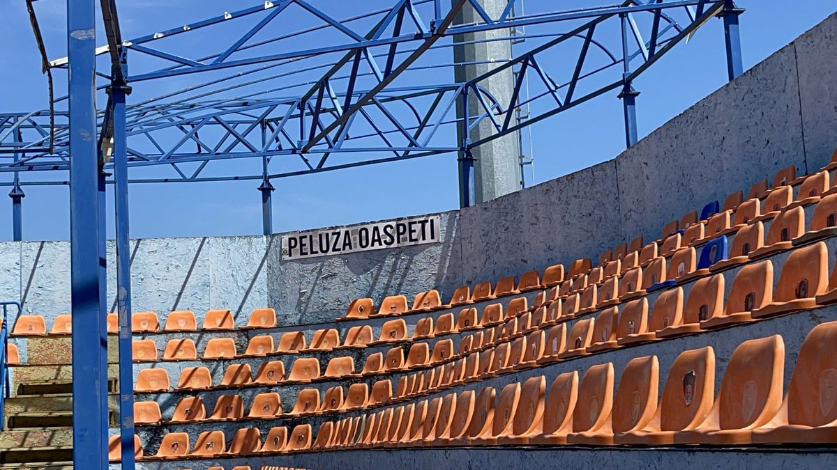 Stadion Tg. Mureș, Vlad Nedelea