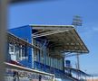 Fără fotbal şi blocat de procese » Imagini dezolante cu stadionul din Târgu Mureș