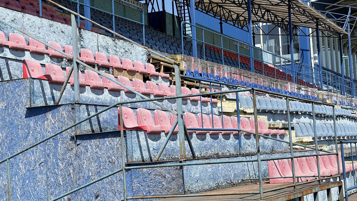 Stadion Tg. Mureș, Vlad Nedelea