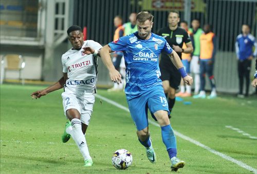 Chindia Târgoviște - FC Botoșani // foto: SportPictures