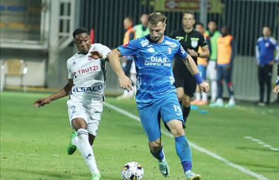 Chindia - FC Botoșani 2-2 » Returul Ligii 1, deschis cu un meci spectaculos!