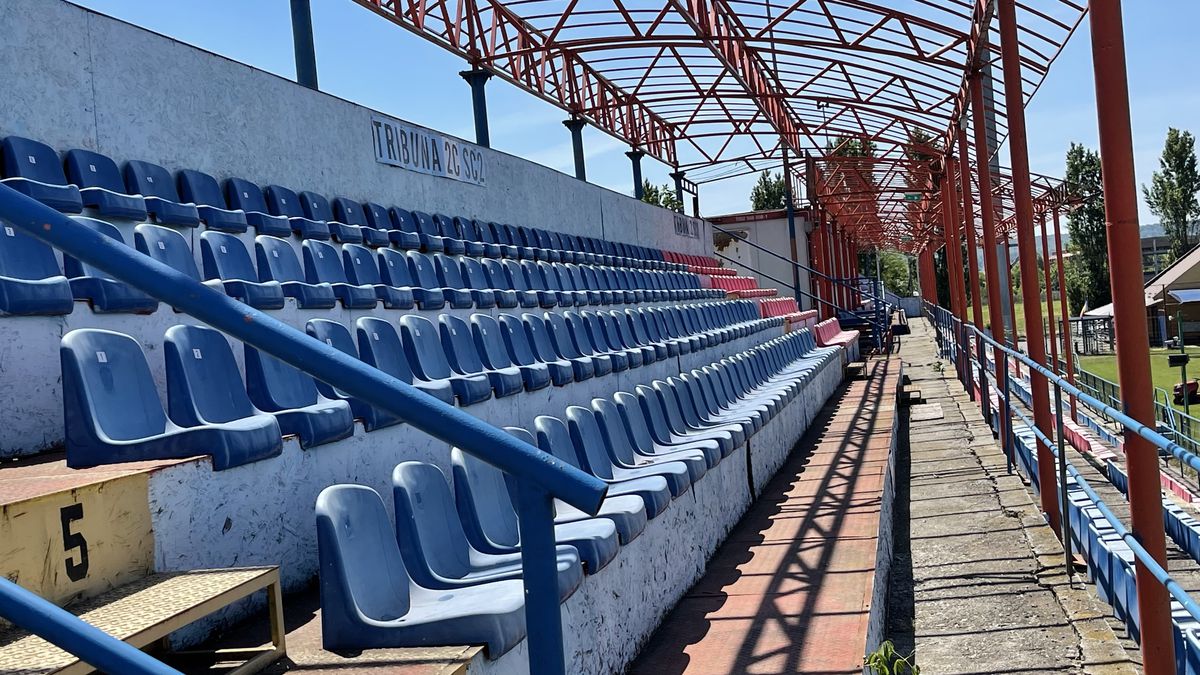Stadion Tg. Mureș, Vlad Nedelea