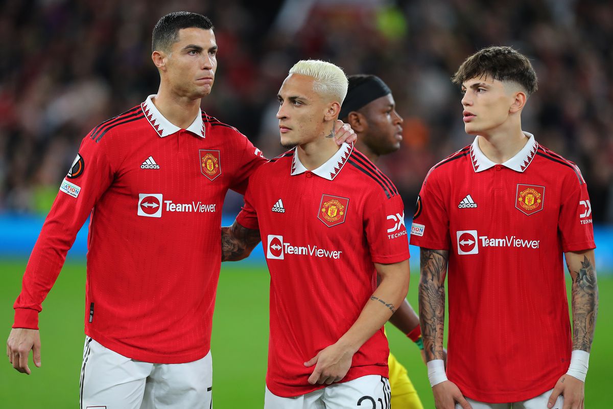 Manchester United - Sheriff