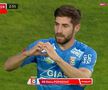 Primul meci din retur, prima gafă colosală! Gol de cascadorii râsului la Ploiești
