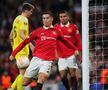 Descătușarea lui Cristiano Ronaldo » Cum a sărbătorit primul gol după revenirea în lotul lui Manchester United