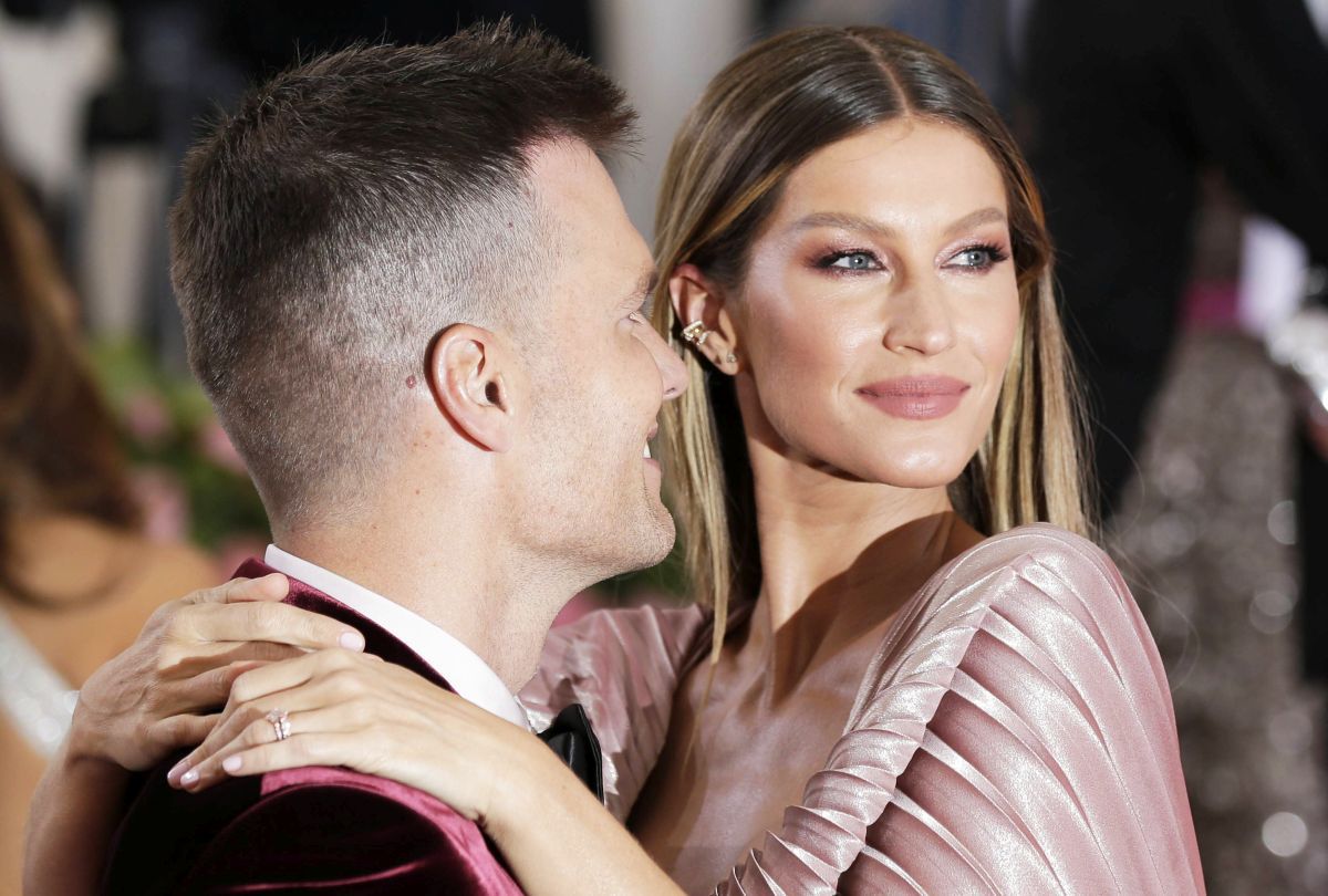 E gata! Tom Brady și Gisele Bundchen au divorțat, după 13 ani de mariaj: „Nu e ușor, dar ne-am distanțat”