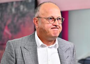 Dezvăluirea făcută de Șucu în platoul GSP: „Mi-a salvat viața!” + Mesaj clar: „E răspunderea mea să nu ajungă să fumeze, să bea, să se drogheze”