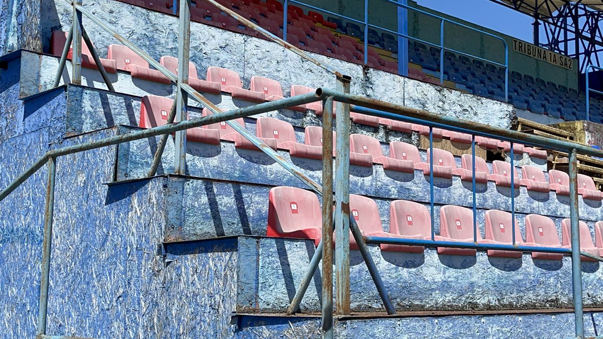 Stadion Tg. Mureș, Vlad Nedelea