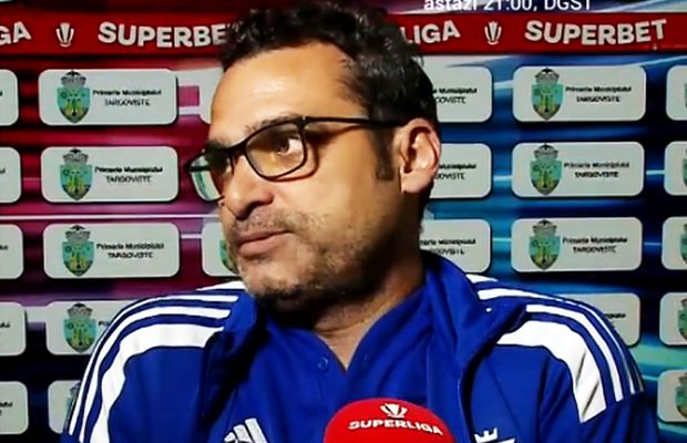 Teja a izbucnit la interviu, după ce a fost egalat în prelungiri: „Nu mă mai întrebați asta!”