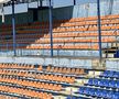 Fără fotbal şi blocat de procese » Imagini dezolante cu stadionul din Târgu Mureș