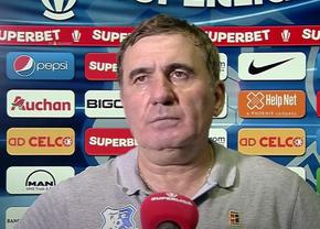 Moment de fair-play din partea lui Gică Hagi: „Azi am luat prea mult! Felicitări Craiovei!” + fotbalistul remarcat de „Rege”