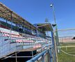 Fără fotbal şi blocat de procese » Imagini dezolante cu stadionul din Târgu Mureș