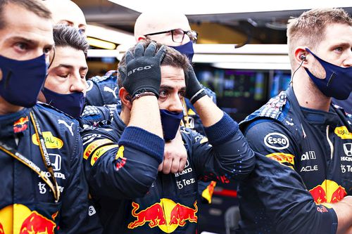 Red Bull Racing a ieșit pe locul 2 la echipe în 2021 // foto: Guliver/gettyimages