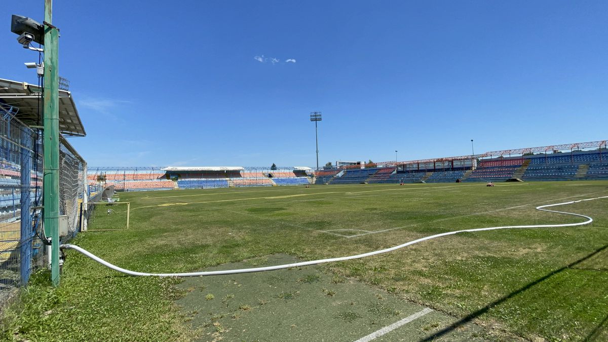 Stadion Tg. Mureș, Vlad Nedelea