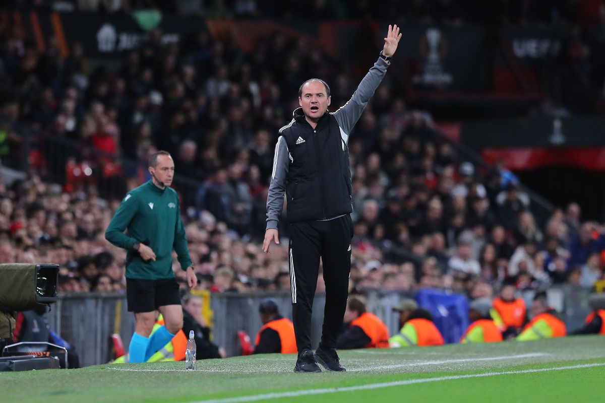 Manchester United - Sheriff