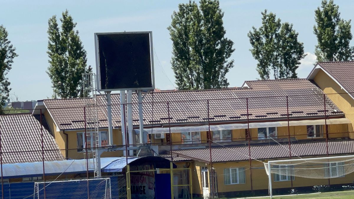 Stadion Tg. Mureș, Vlad Nedelea