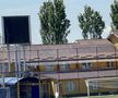 Fără fotbal şi blocat de procese » Imagini dezolante cu stadionul din Târgu Mureș
