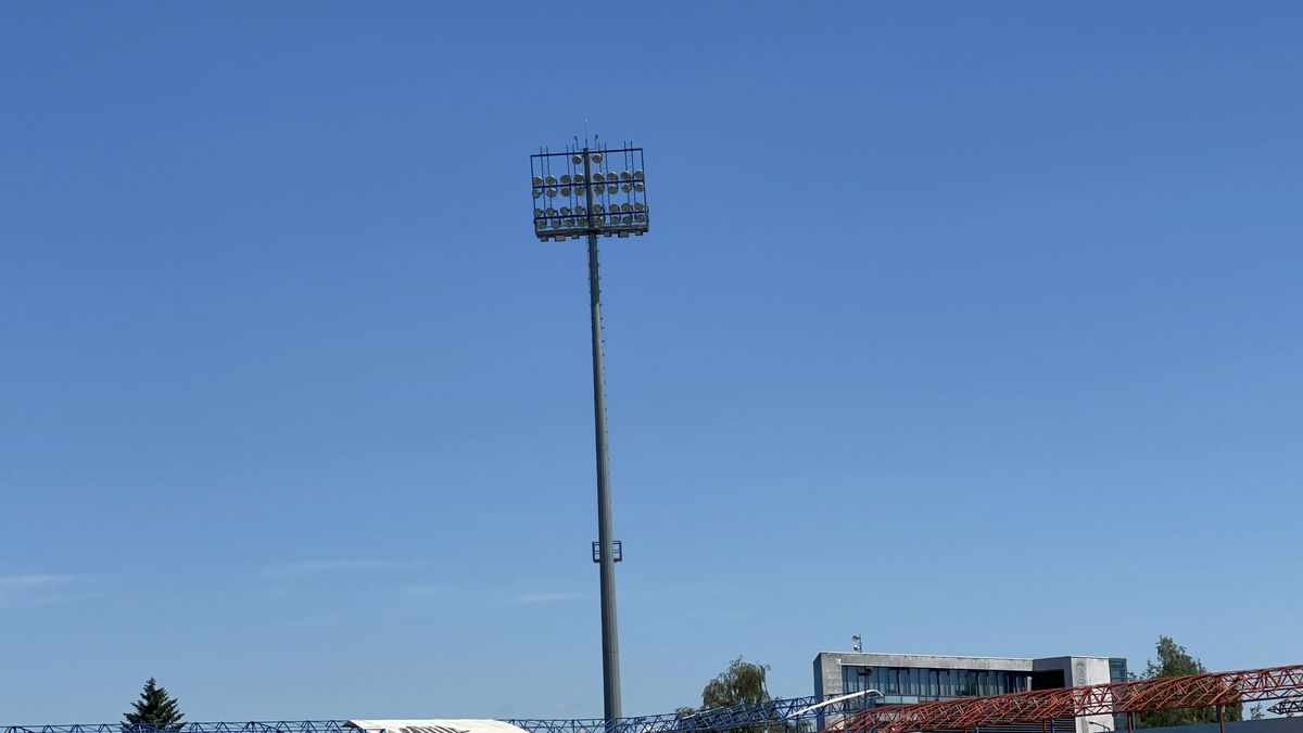 Stadion Tg. Mureș, Vlad Nedelea