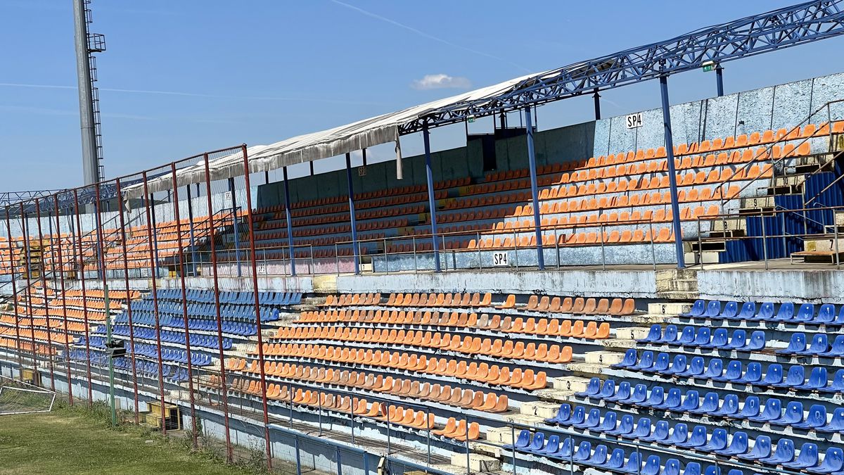 Stadion Tg. Mureș, Vlad Nedelea