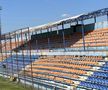Fără fotbal şi blocat de procese » Imagini dezolante cu stadionul din Târgu Mureș