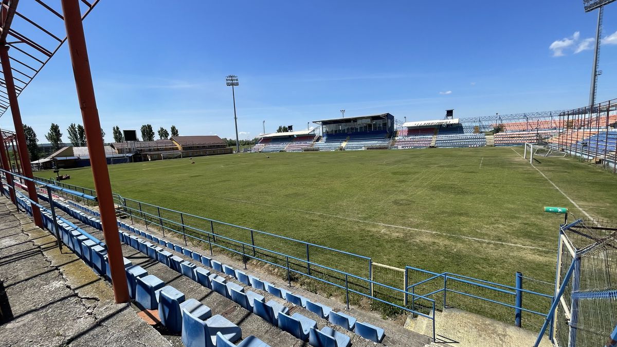 Stadion Tg. Mureș, Vlad Nedelea