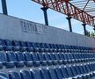 Fără fotbal şi blocat de procese » Imagini dezolante cu stadionul din Târgu Mureș