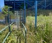 Fără fotbal şi blocat de procese » Imagini dezolante cu stadionul din Târgu Mureș