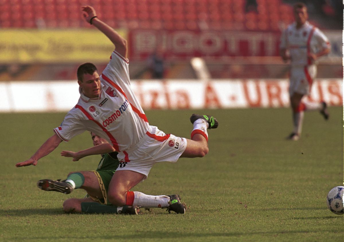 Dinamo - Foresta 4-5, imagini de arhivă » Dansând cu pozele vechi