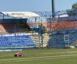Stadion Tg. Mureș, Vlad Nedelea