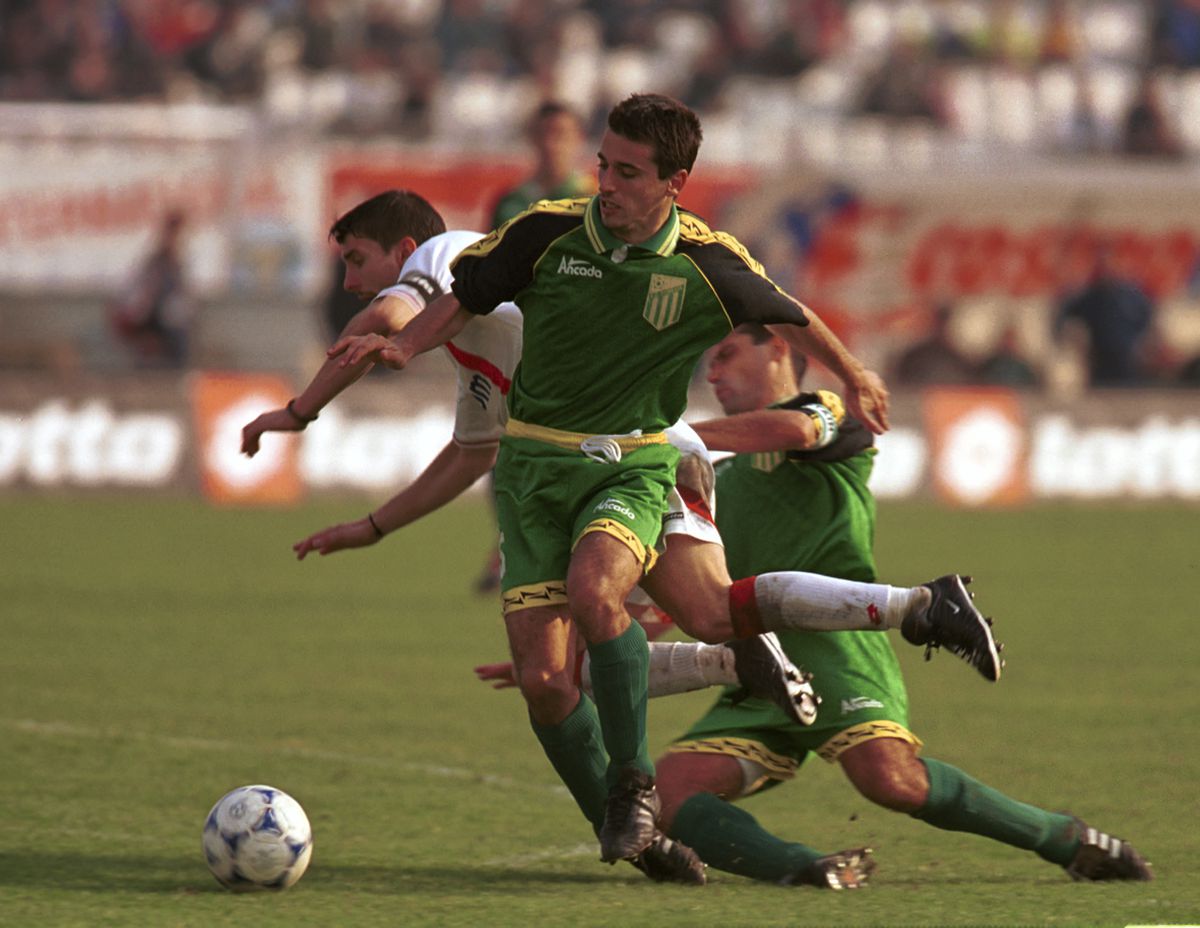 Dinamo - Foresta 4-5, imagini de arhivă » Dansând cu pozele vechi