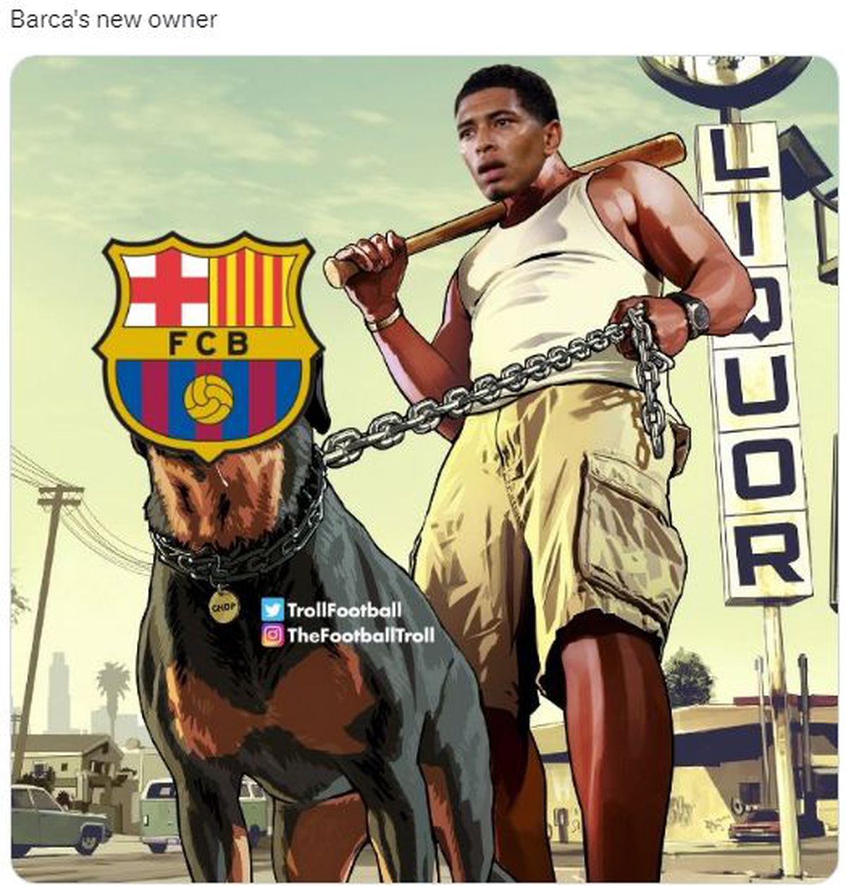 Cele mai savuroase glume după El Clasico: „Îl văd pe Bellingham așa mai des decât îmi văd familia”