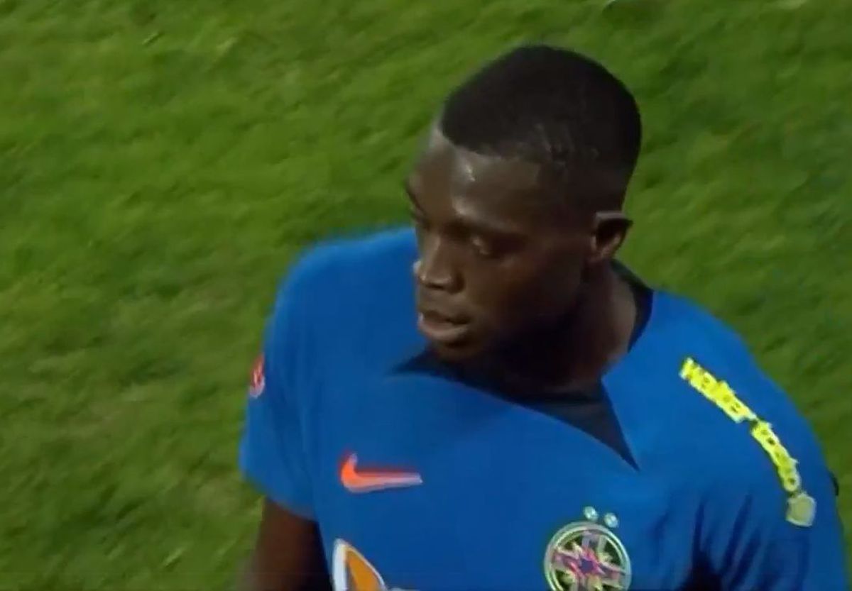 L-a rupt pe Hanca și a fost pedepsit de Becali » Cum a reacționat Dawa, după ce a fost schimbat în minutul 35