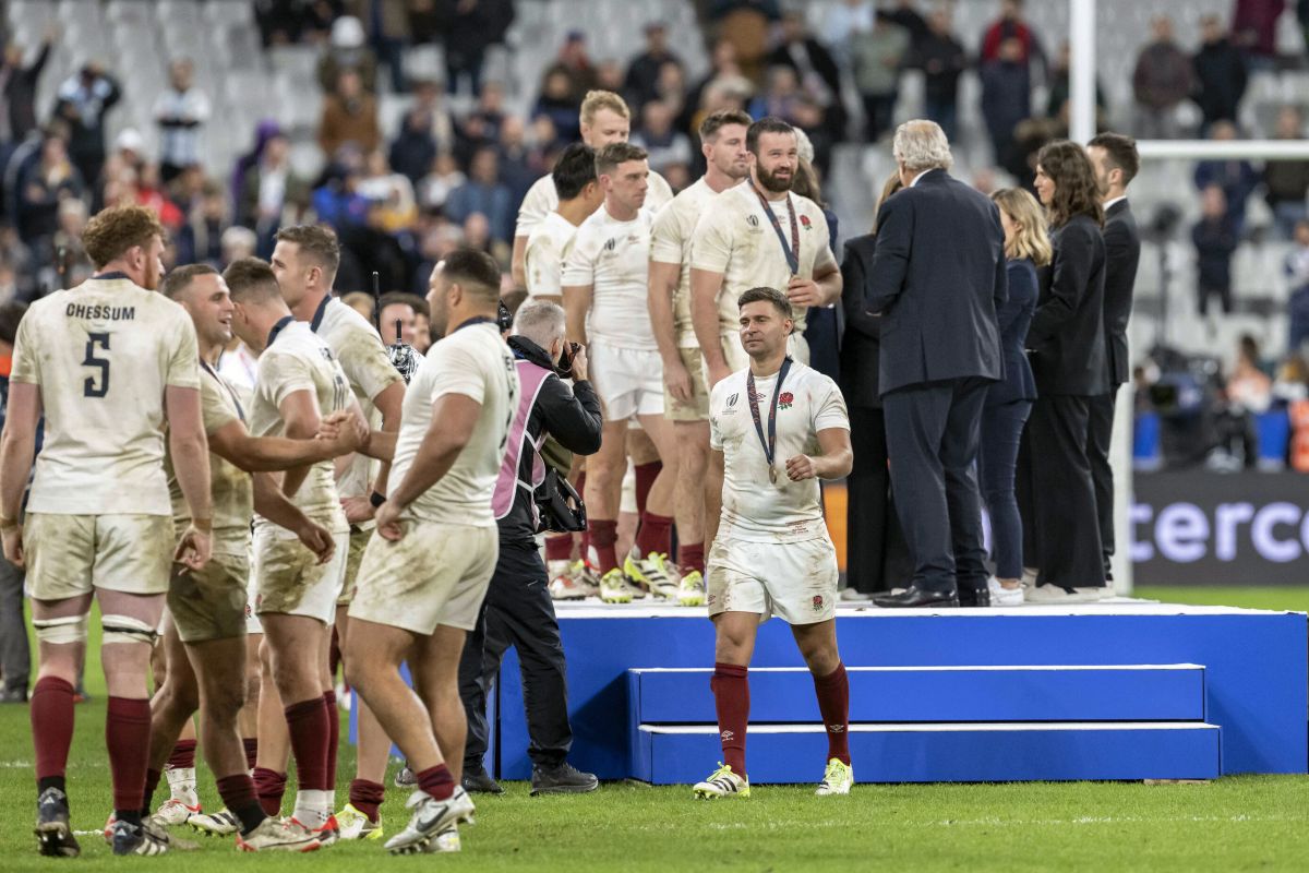 Argentina - Anglia, finala mică de la Cupa Mondială de Rugby