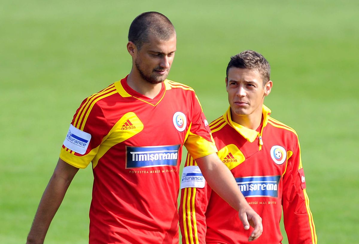 Gabi Torje, „șoferul” preferat al lui Tamaș, la un pas să fie bătut în vestiar: „A început să ne înjure pe mine și pe Ropotan”