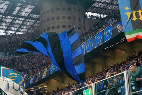 Ce riscă fanii lui Inter dacă îl contestă duminică pe Romelu Lukaku. Foto: Imago Images