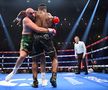 Aproape de un ȘOC istoric! Ngannou l-a trimis la podea pe Tyson Fury, dar a pierdut meciul! Decizie controversată a arbitrilor. Foto: Guliver/GettyImages