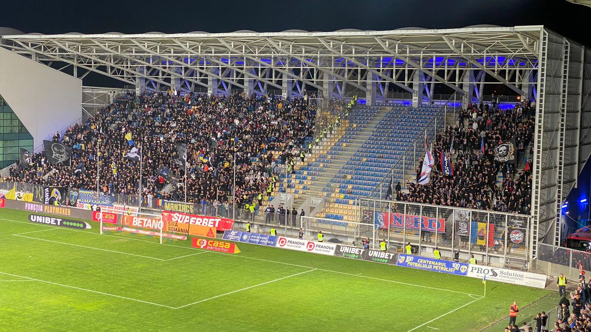 Petrolul - FCSB, înainte de meci