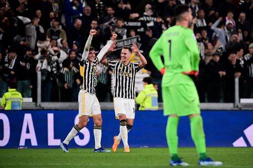 Juventus - Verona
Foto: Imago