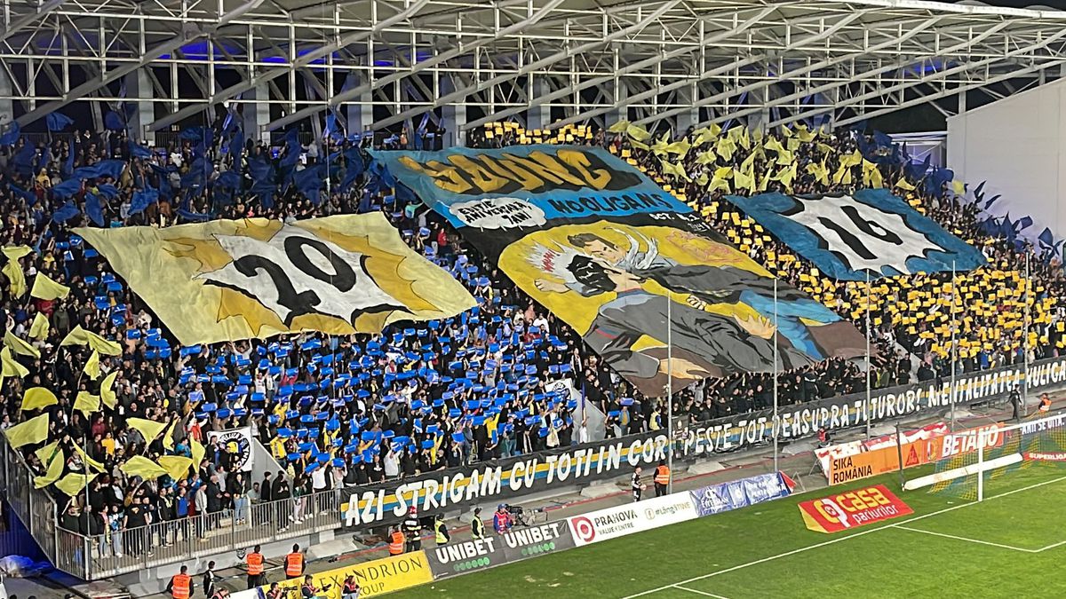 Petrolul - FCSB