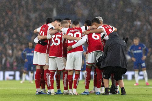 Arsenal - Sheffield United, în etapa #10 din Premier League » Echipele probabile + cote foto: Imago Images