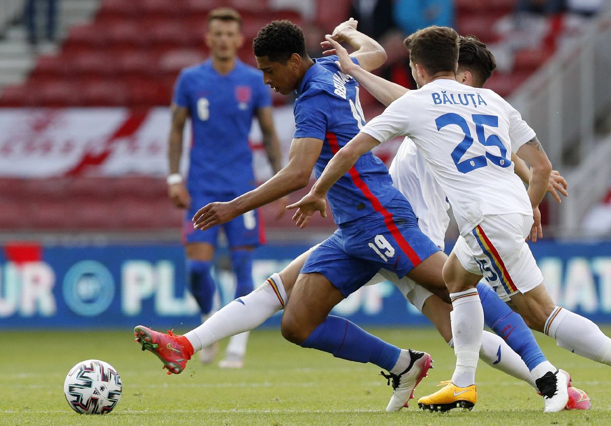 Ne-a chinuit și pe noi » Ce s-a întâmplat în ziua când Jude Bellingham a întâlnit naționala României