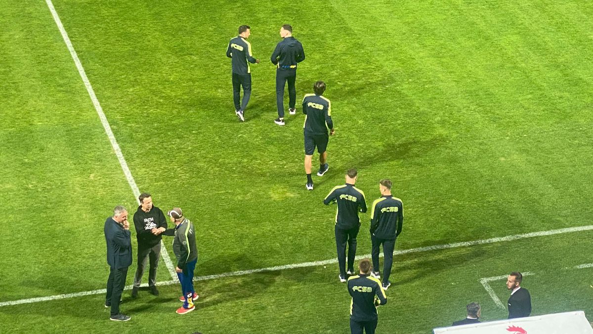 Petrolul - FCSB, înainte de meci