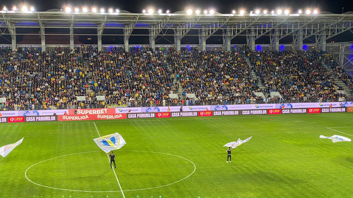 Petrolul - FCSB, înainte de meci